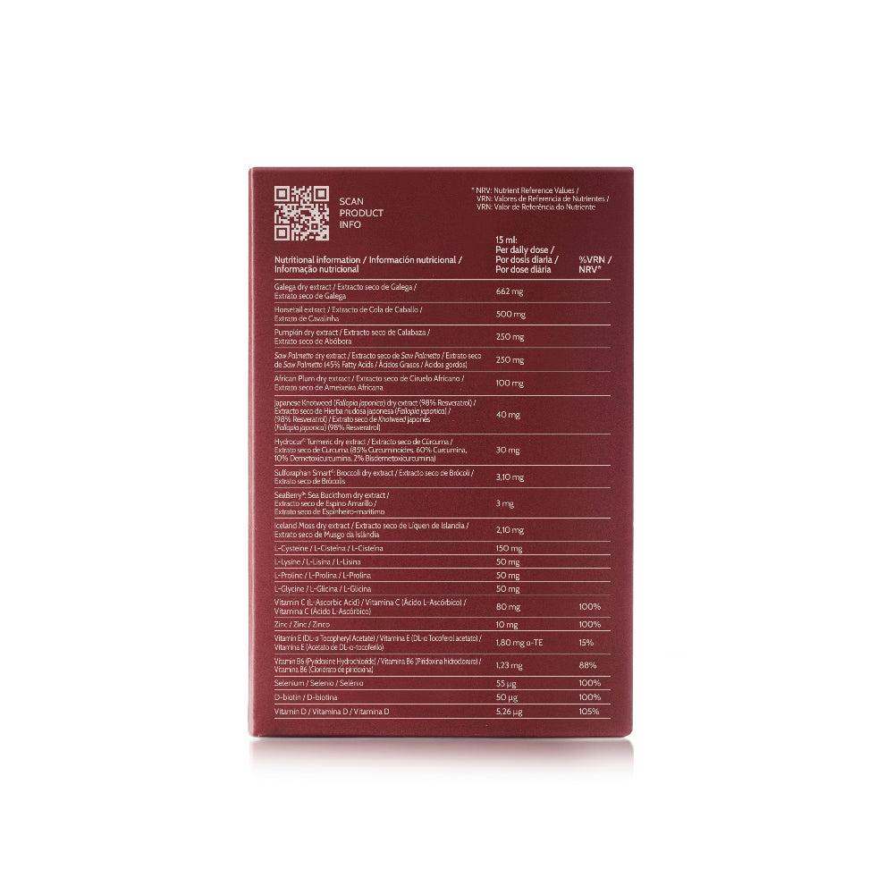 Iraltone Hair Resilience Booster 30 viales