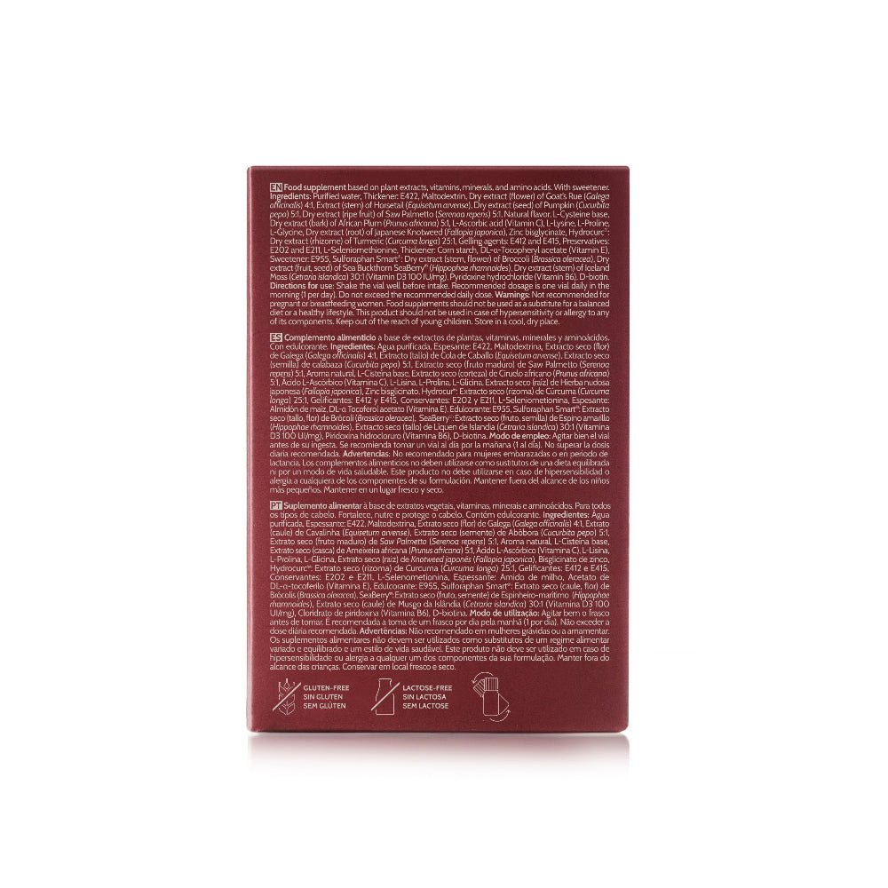 Iraltone Hair Resilience Booster 30 viales