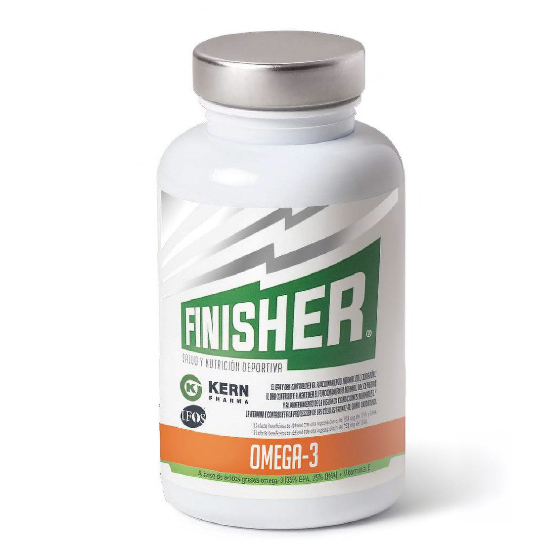 Finisher Omega-3 60 Cápsulas
