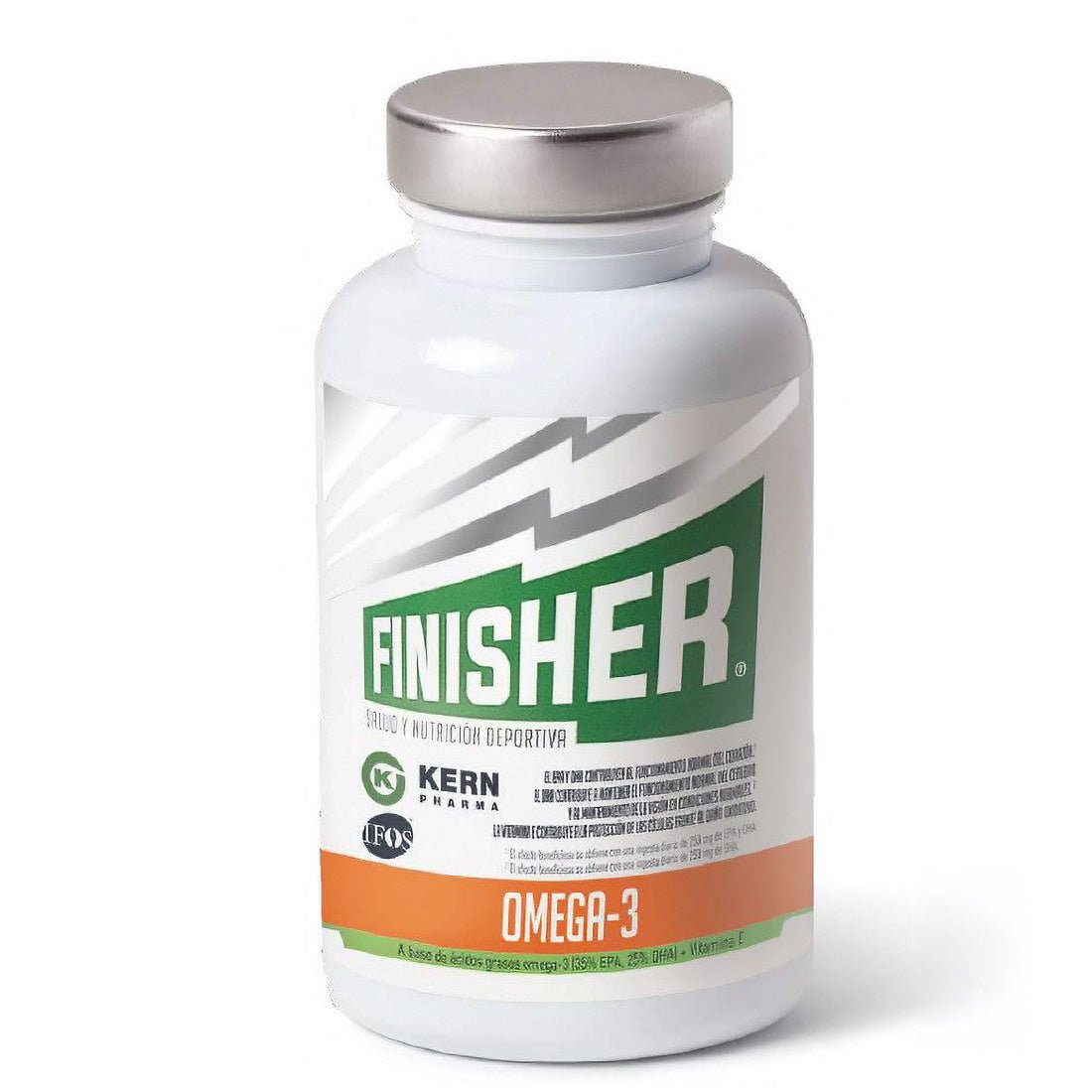 Finisher Omega-3 60 Cápsulas