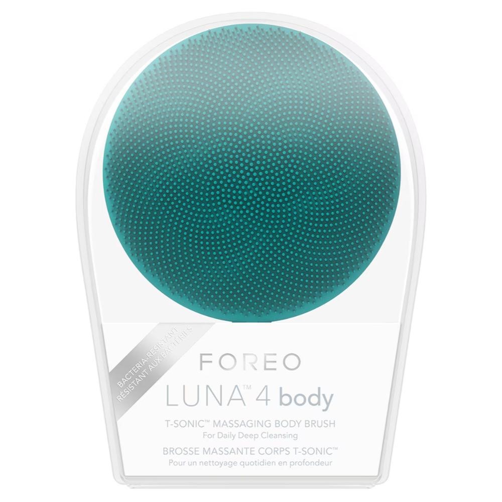 FOREO Luna 4 Cepillo Corporal Verde 1 ud-4