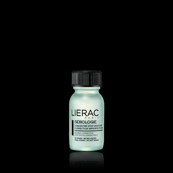 Lierac Sébologie Concentrado Bifásico Stop Granos 15ML-1
