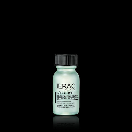 Lierac Sébologie Concentrado Bifásico Stop Granos 15ML-1