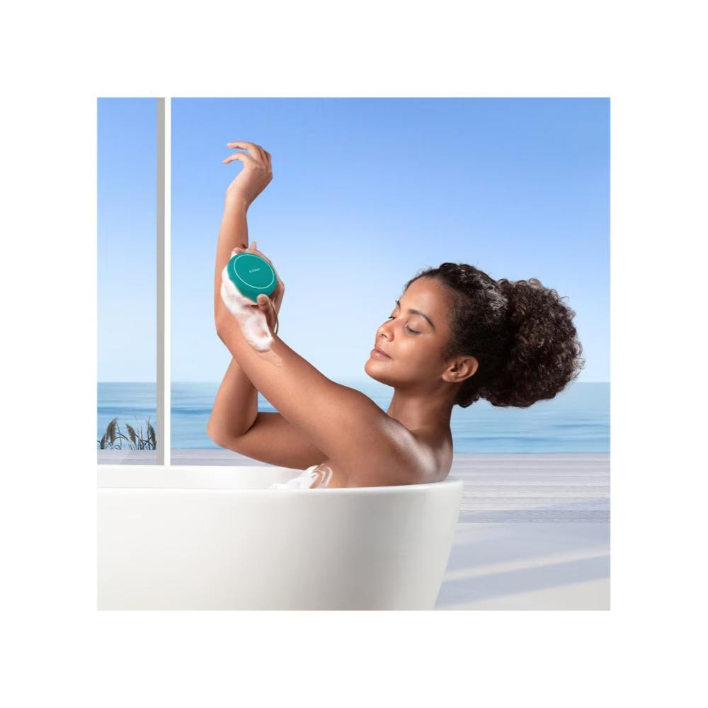 FOREO Luna 4 Cepillo Corporal Verde 1 ud-5