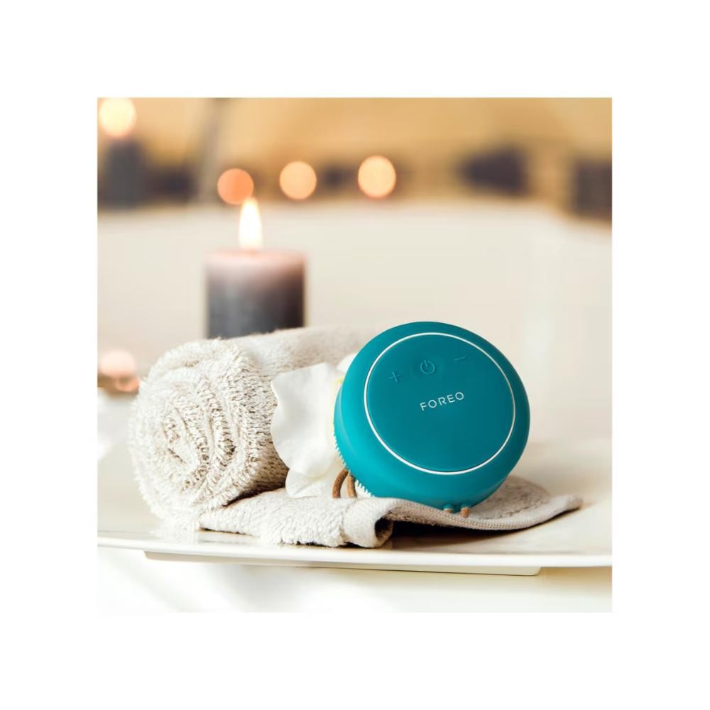 FOREO Luna 4 Cepillo Corporal Verde 1 ud-6