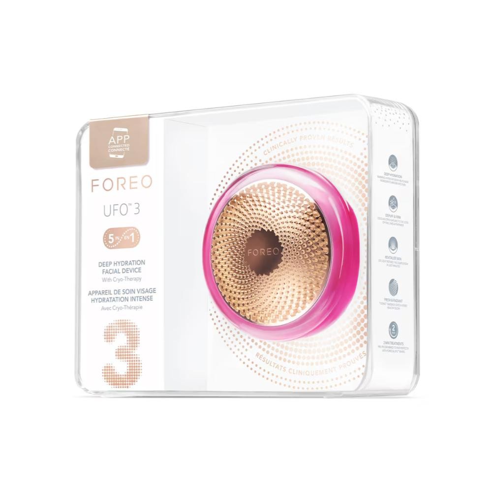 FOREO UFO 3 5 en 1 Fucsia 1 ud-2