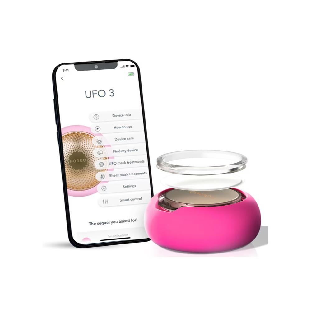 FOREO UFO 3 5 en 1 Fucsia 1 ud-3