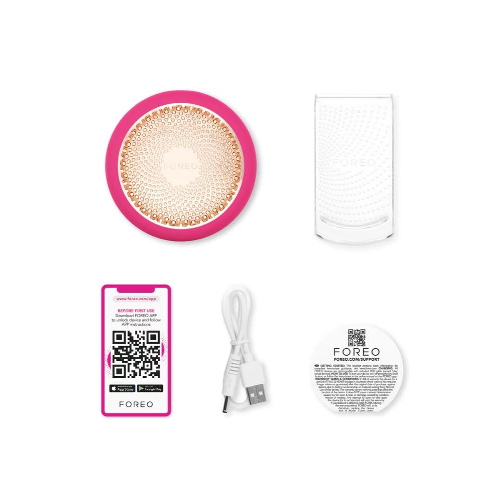 FOREO UFO 3 5 en 1 Fucsia 1 ud-5