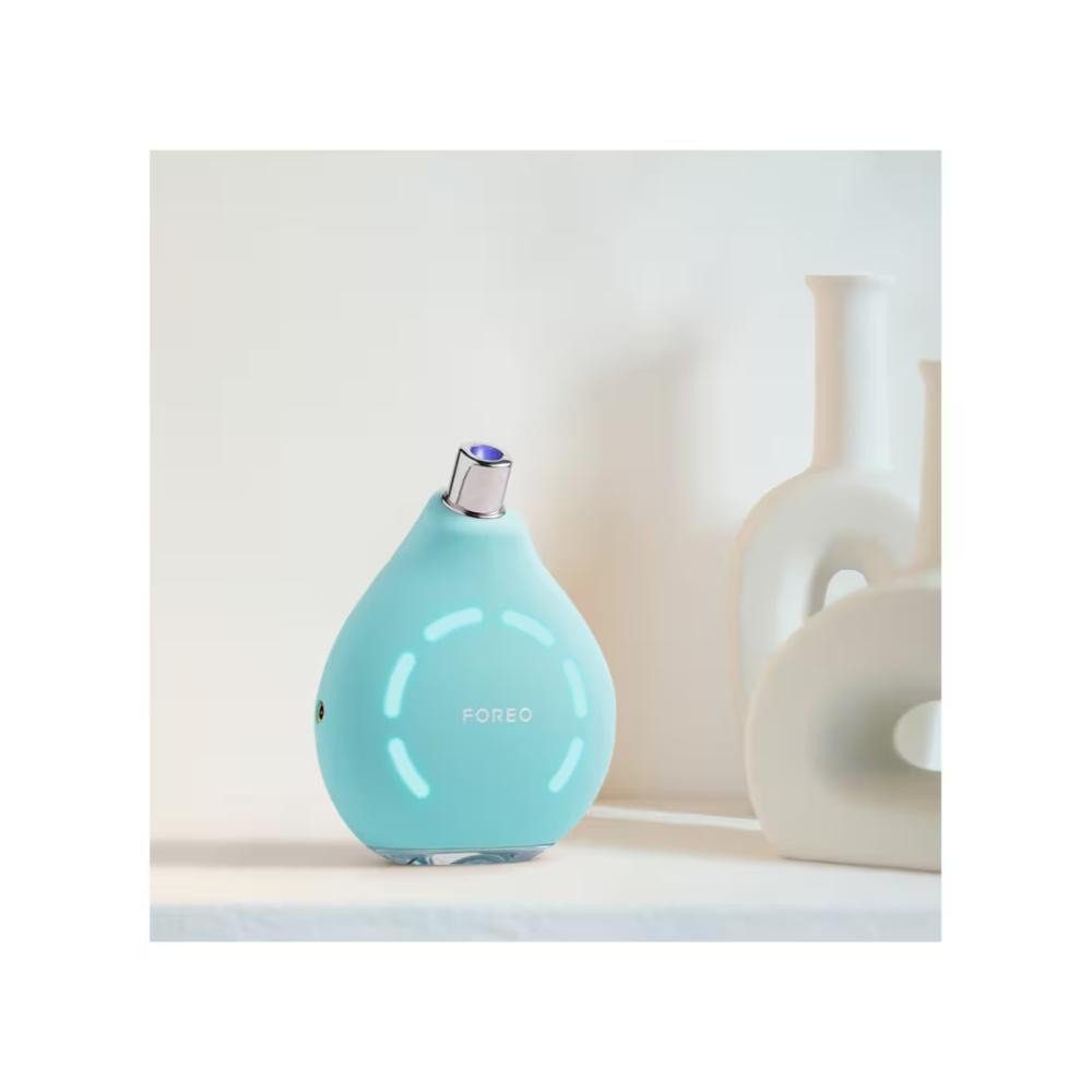 Foreo KIWI Limpiador de Puntos Negros Luz LED Azul 1 ud-7