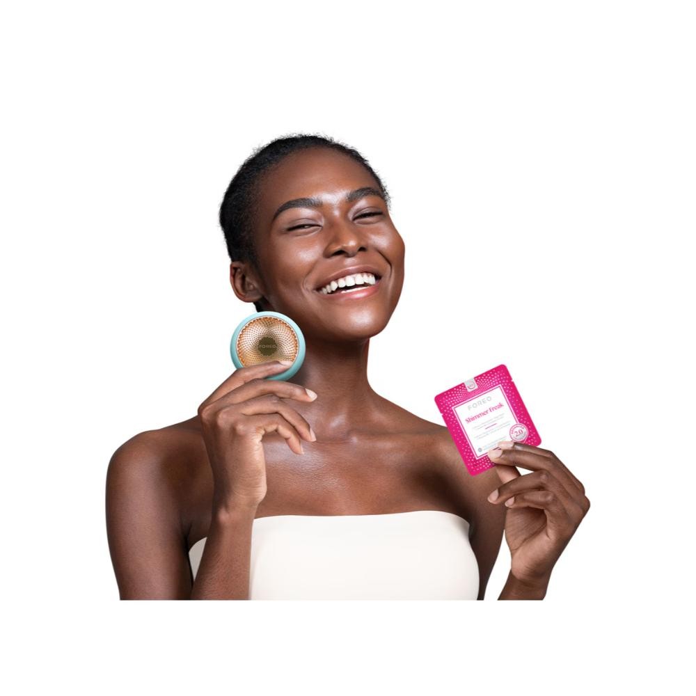Foreo Mascarillas Iluminadoras UFO SHIMMER FREAK 2.0 6 uds-4