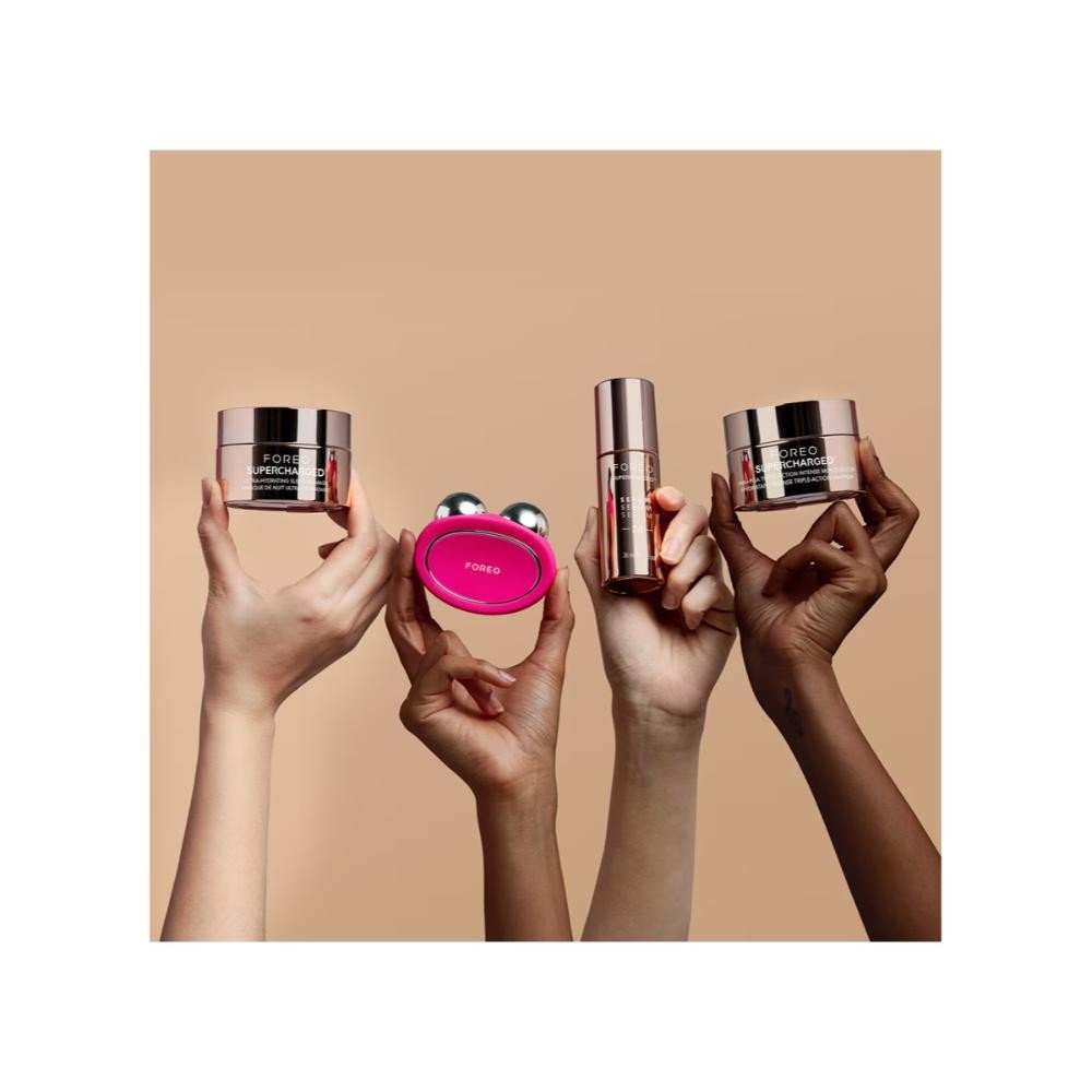 Foreo Supercharged Máscara Nocturna Ultra-Hidratante 75 ml-5