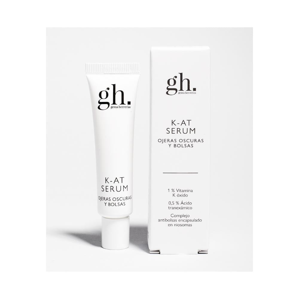 Gema Herrerías K-AT Sérum Ojeras oscuras y Bolsas 15 ml-3