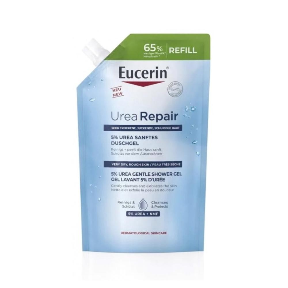Eucerin Refill Gel Urea 400 ml-1