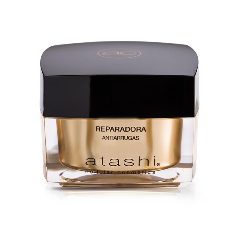 ATASHI Cellular Crema Reparadora Antiarrugas 50 ml-1