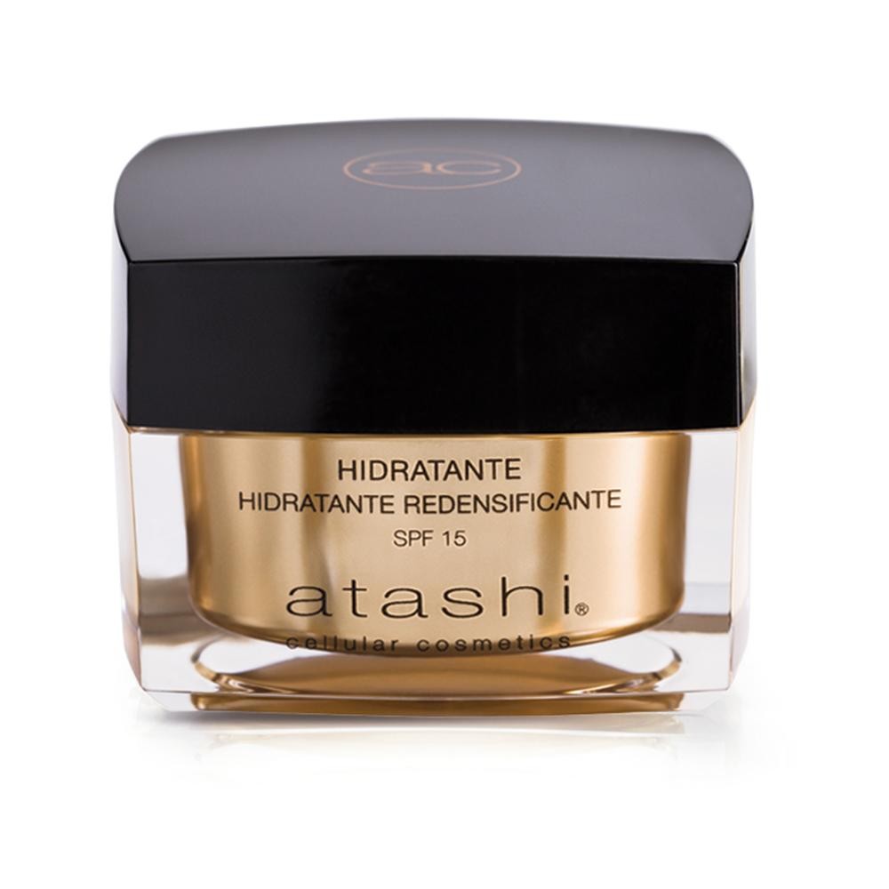 ATASHI Cellular Crema Hidratante Redensificante SPF15+ 50 ml-1