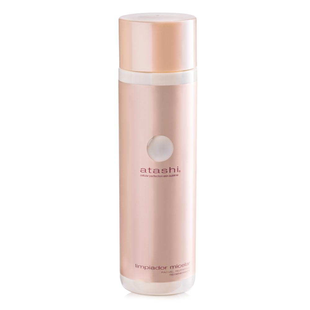 ATASHI Cellular PSS Limpiador Micelar Facial Nutritivo 250 ml-1