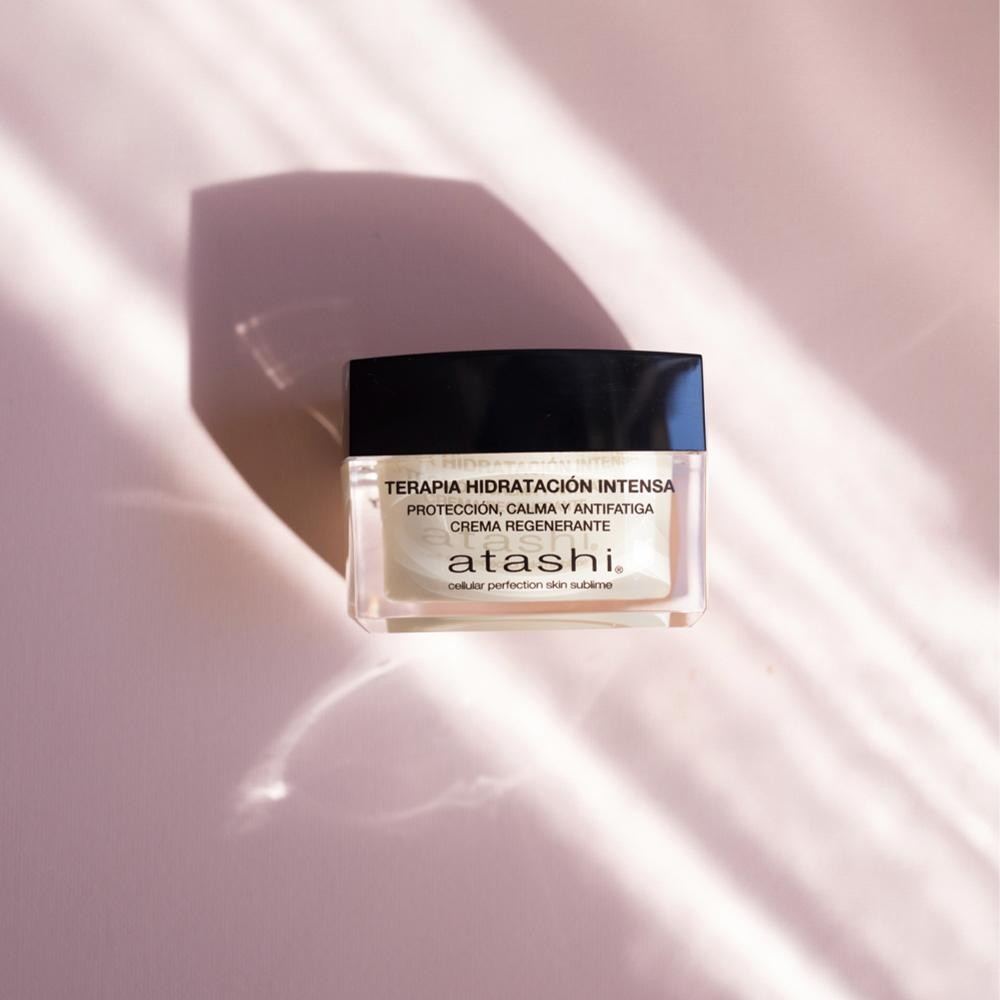 ATASHI Cellular PSS Crema Hidratante Intensiva 50 ml-2