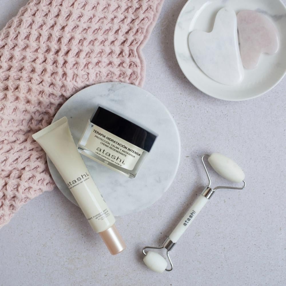 ATASHI Cellular PSS Crema Hidratante Intensiva 50 ml-6