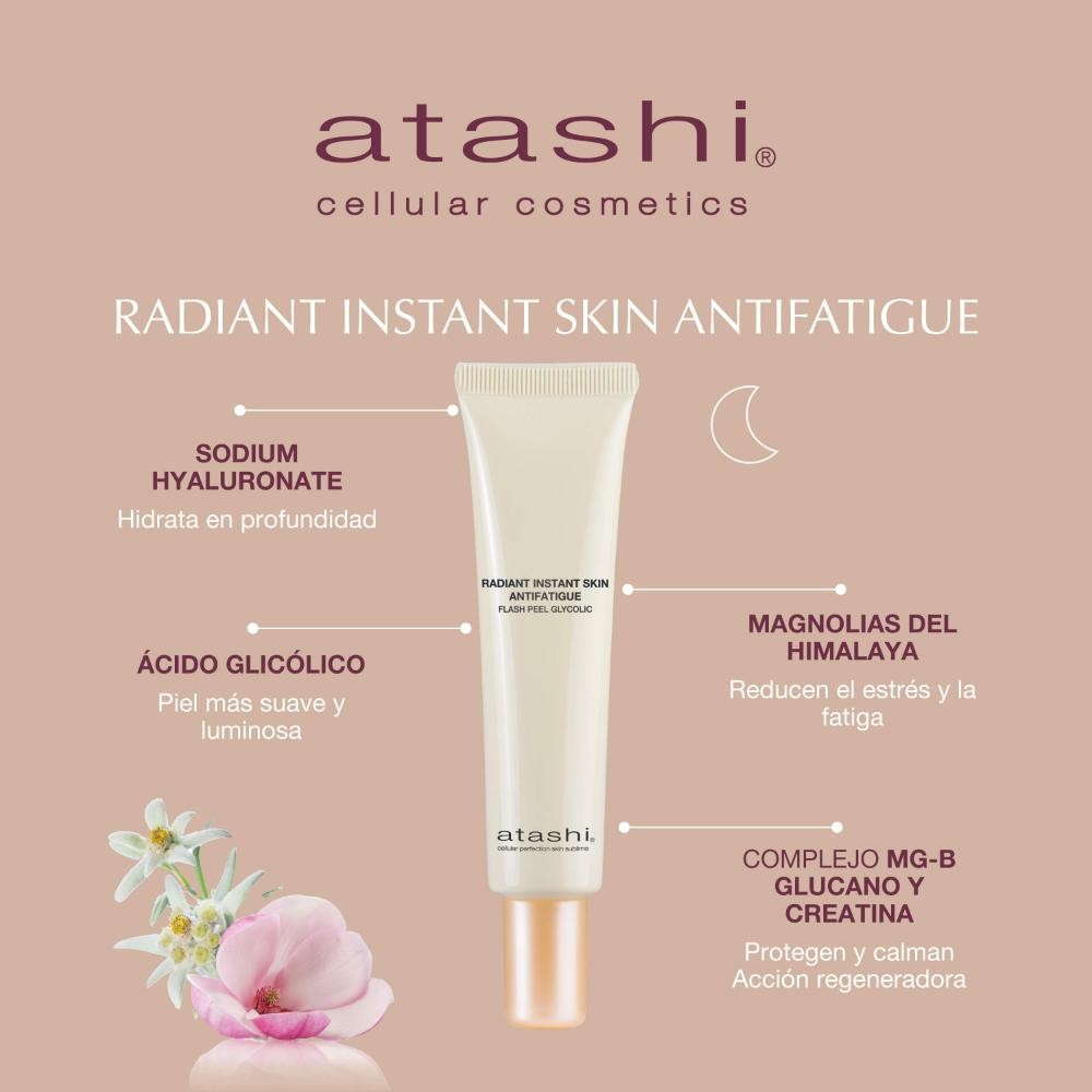 ATASHI Cellular PSS Peeling Flash Antifatiga 40 ml-3