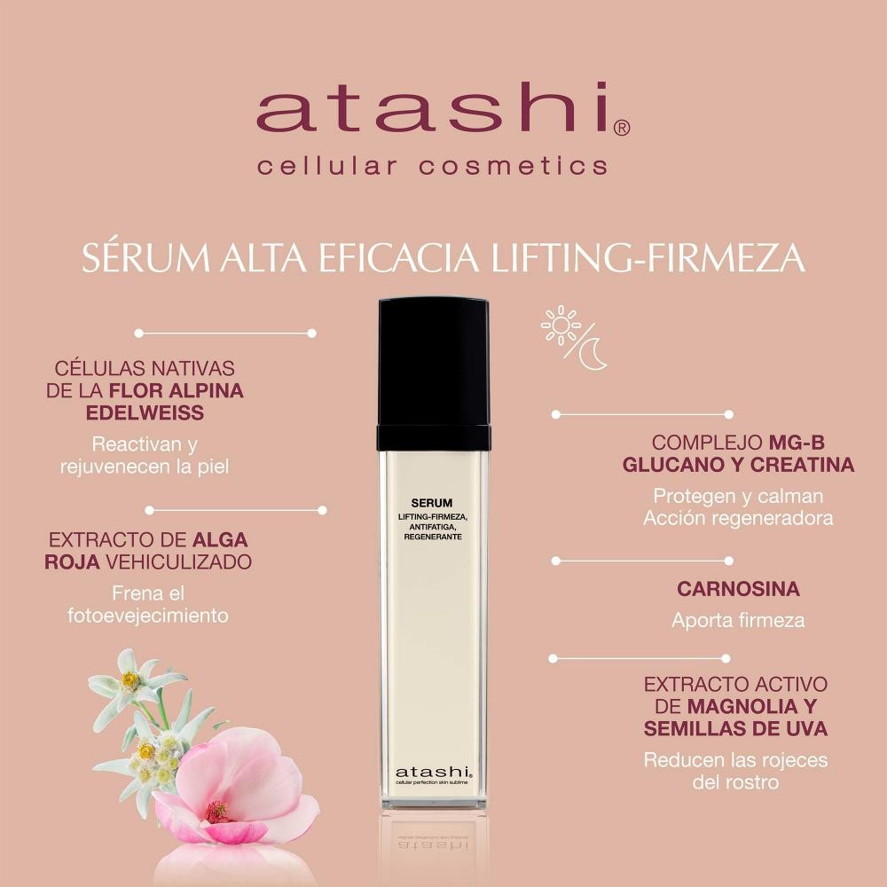 ATASHI Cellular Sérum Alta Eficacia Lifting Firmeza 50 ml-3