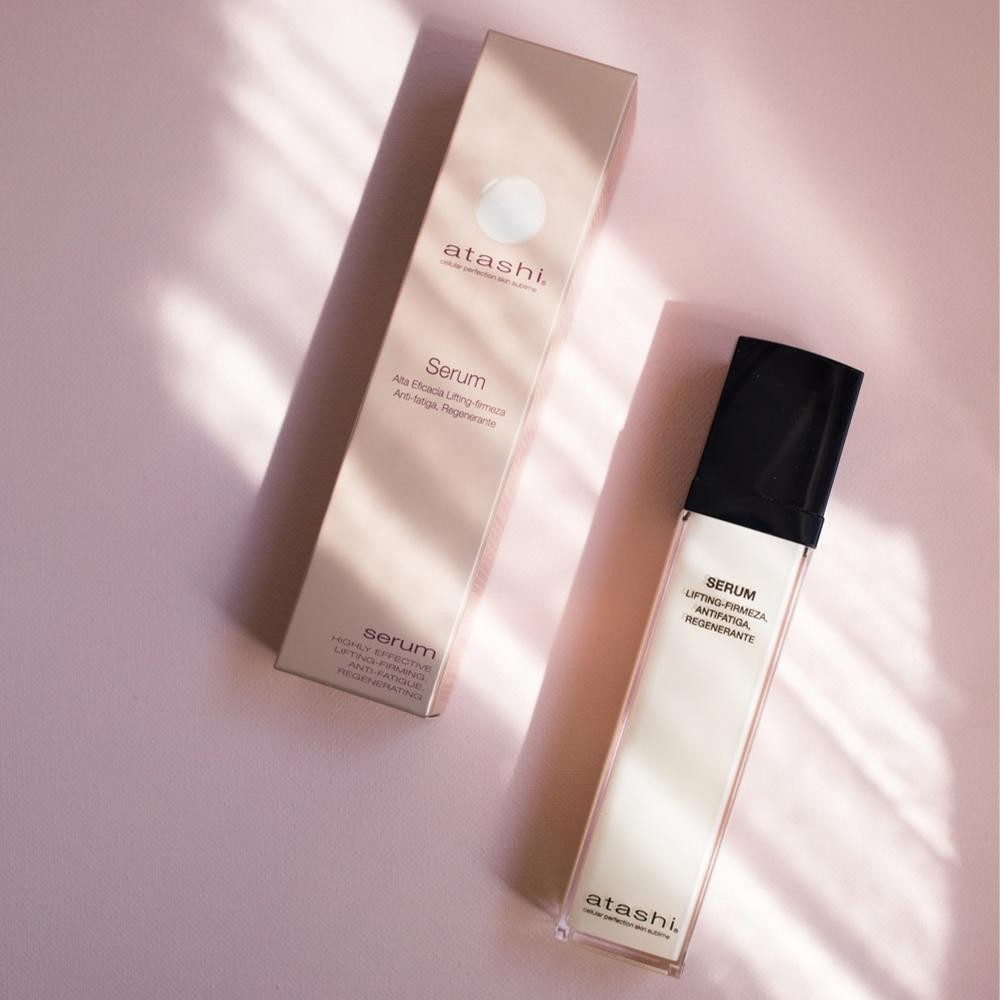 ATASHI Cellular Sérum Alta Eficacia Lifting Firmeza 50 ml-5
