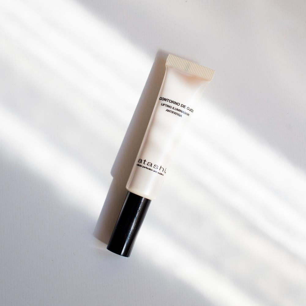 ATASHI Cellular Contorno de Ojos Lifting Iluminador 15 ml-2