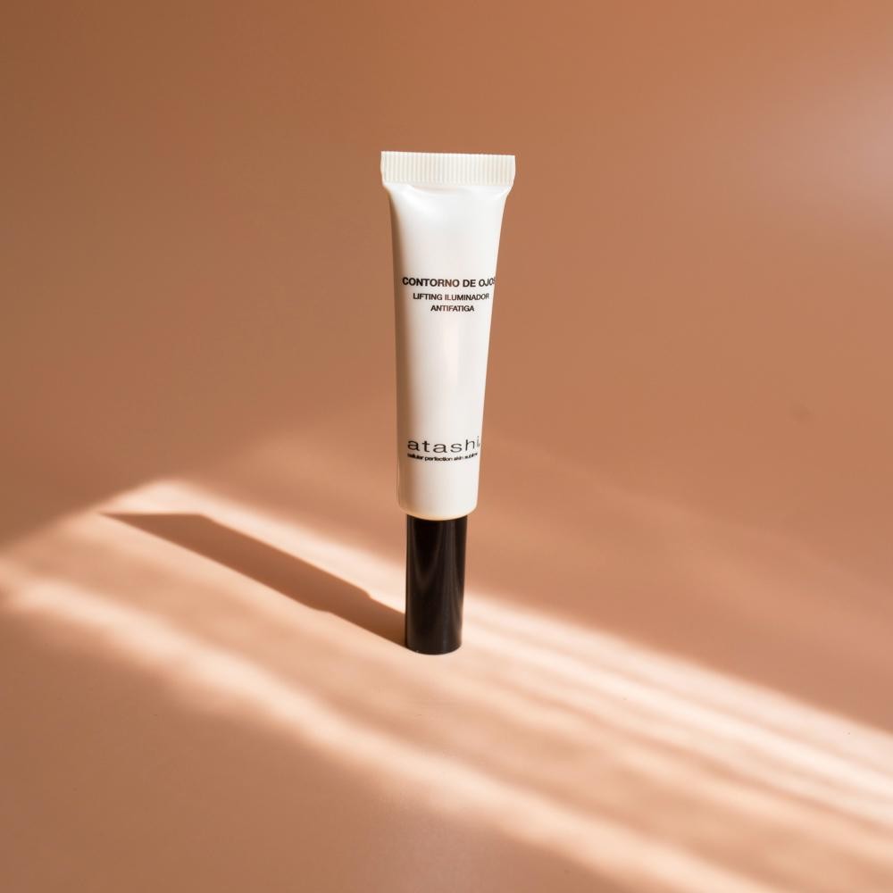 ATASHI Cellular Contorno de Ojos Lifting Iluminador 15 ml-4