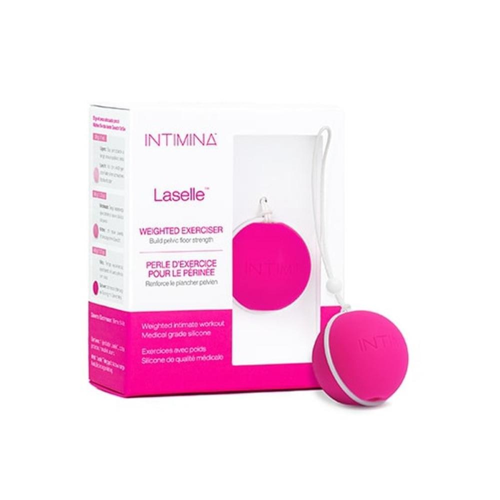INTIMINA Laselle Ejercitador Kegel Alta Resistencia 48g-1