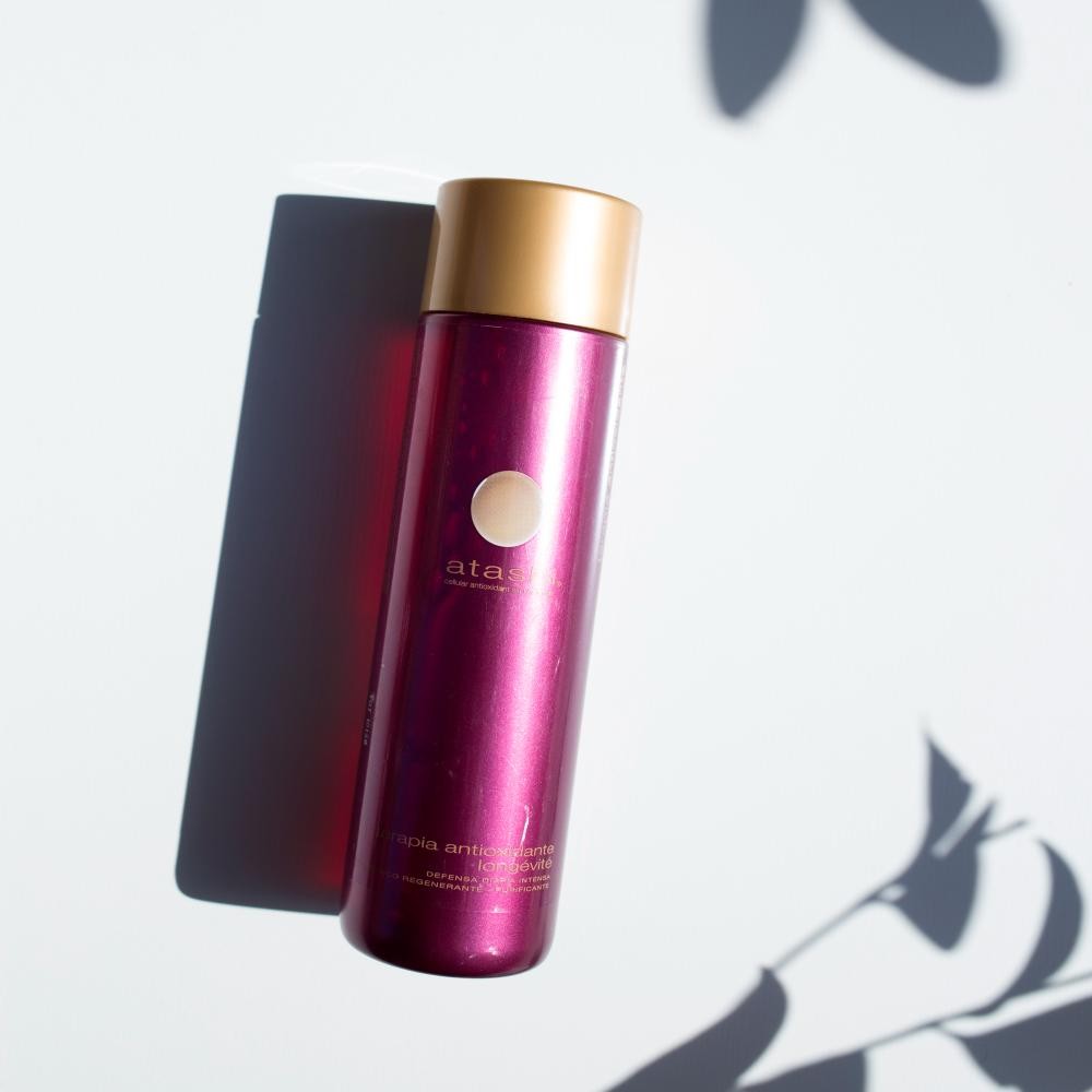 ATASHI Antioxidante Tónico Regenerante Purificante 250 ml-2