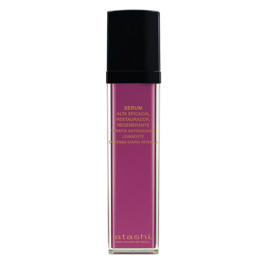 ATASHI Antioxidante Sérum Restaurador Regenerante 50 ml-1