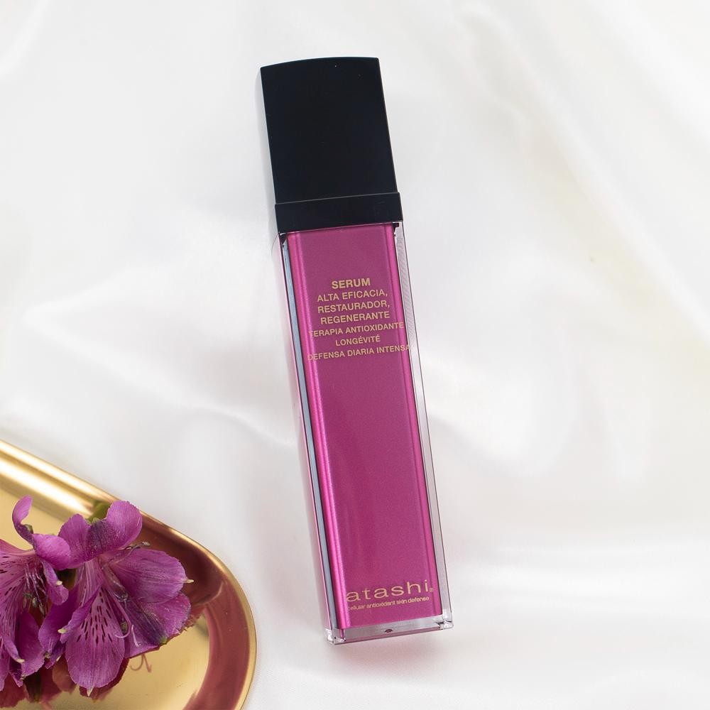 ATASHI Antioxidante Sérum Restaurador Regenerante 50 ml-2