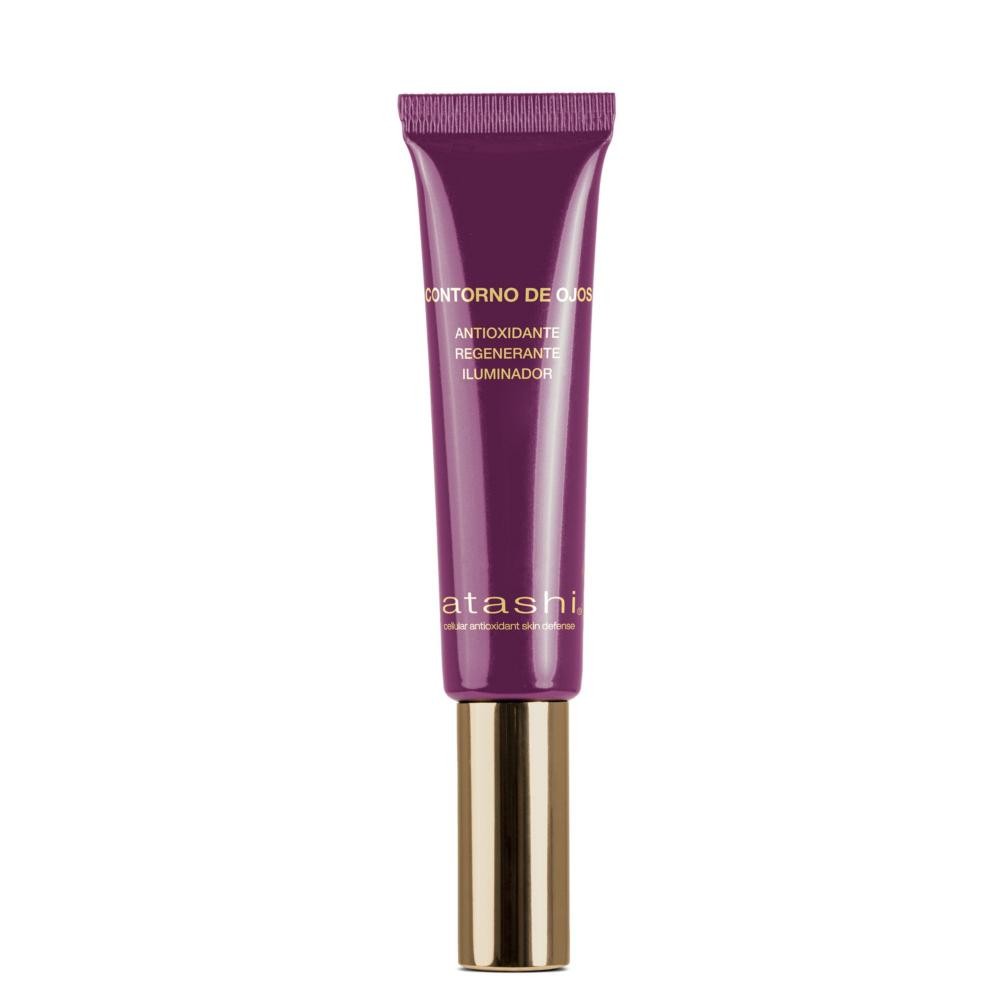 ATASHI Antioxidante Crema Contorno de Ojos 15 ml-1