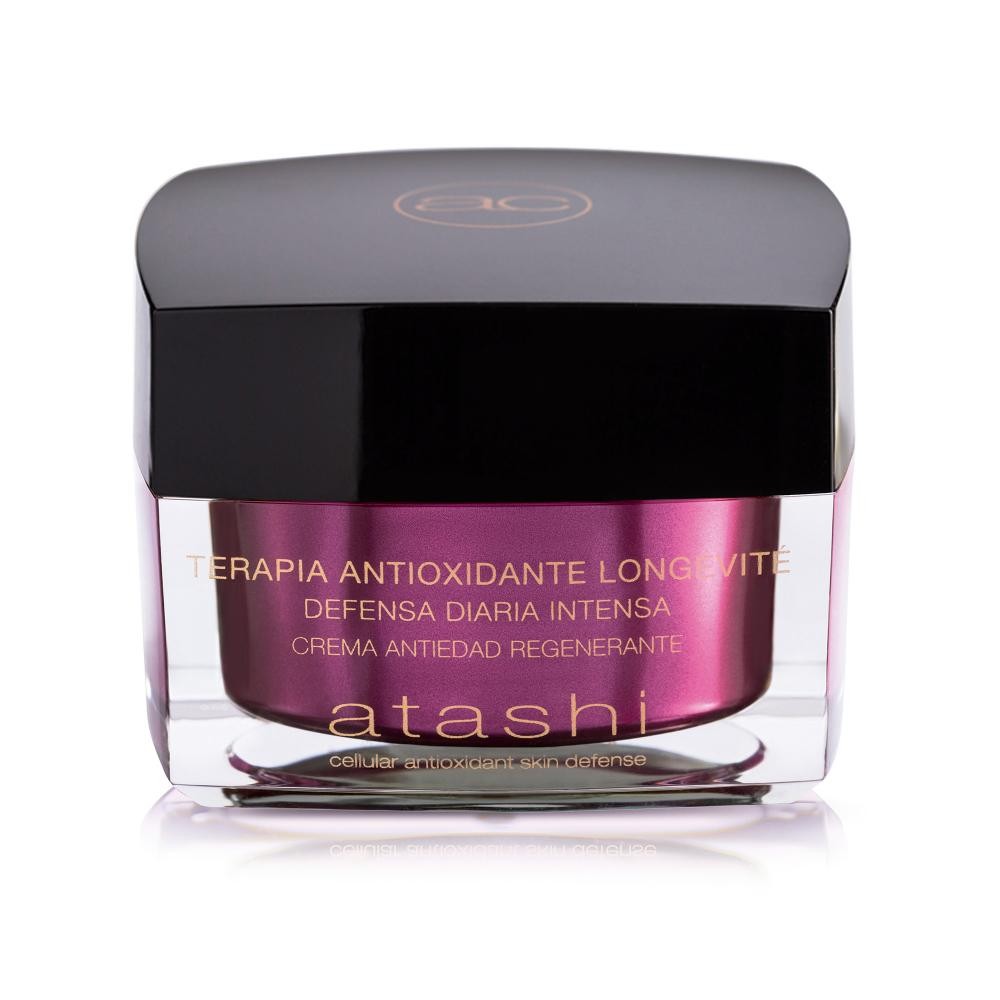 ATASHI Antioxidante Crema Antiedad Regenerante 50 ml-1