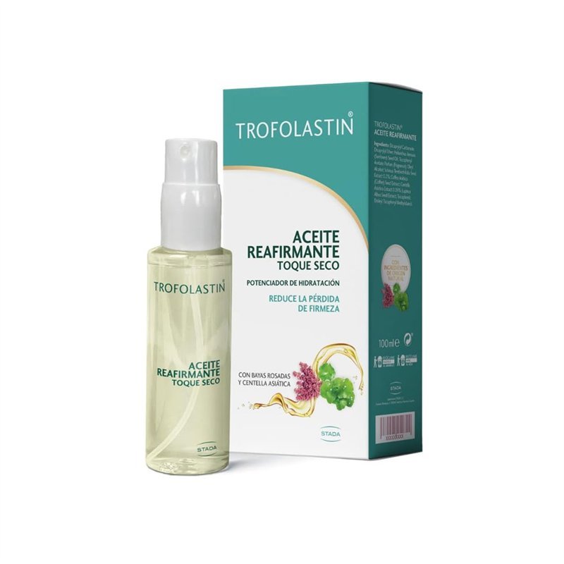 Trofolastin Aceite Reafirmante 100ml