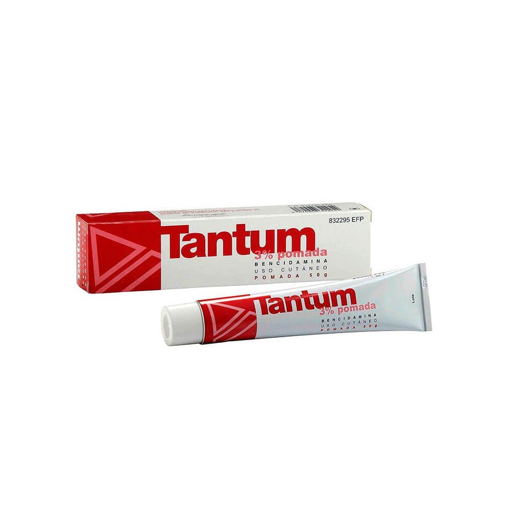 Tantum 30 mg/g Pomada 1 Tubo 50 g - 2