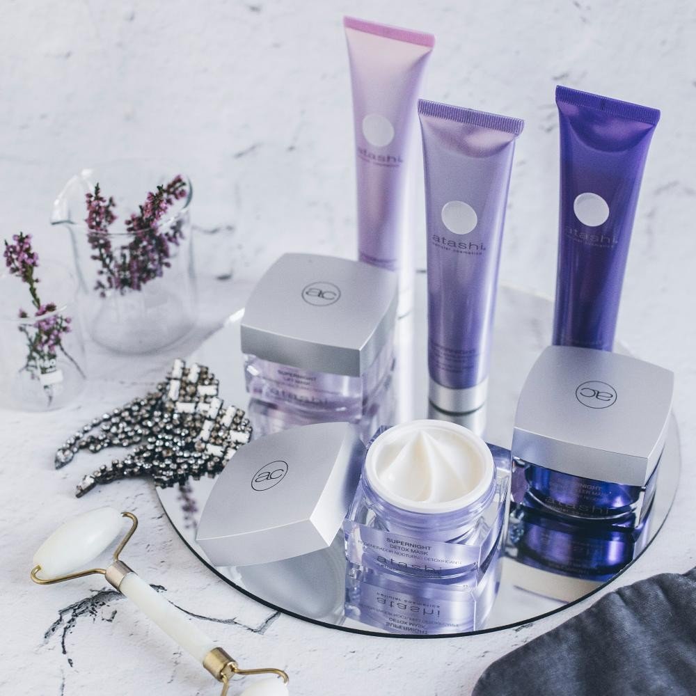 ATASHI Supernight Mascarilla Detox Purificante 50 ml-6