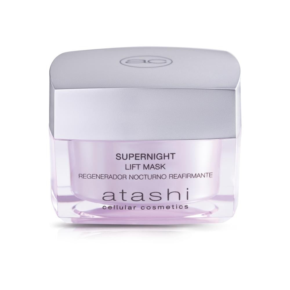 ATASHI Supernight Mascarilla Efecto Lifting 50 ml-1
