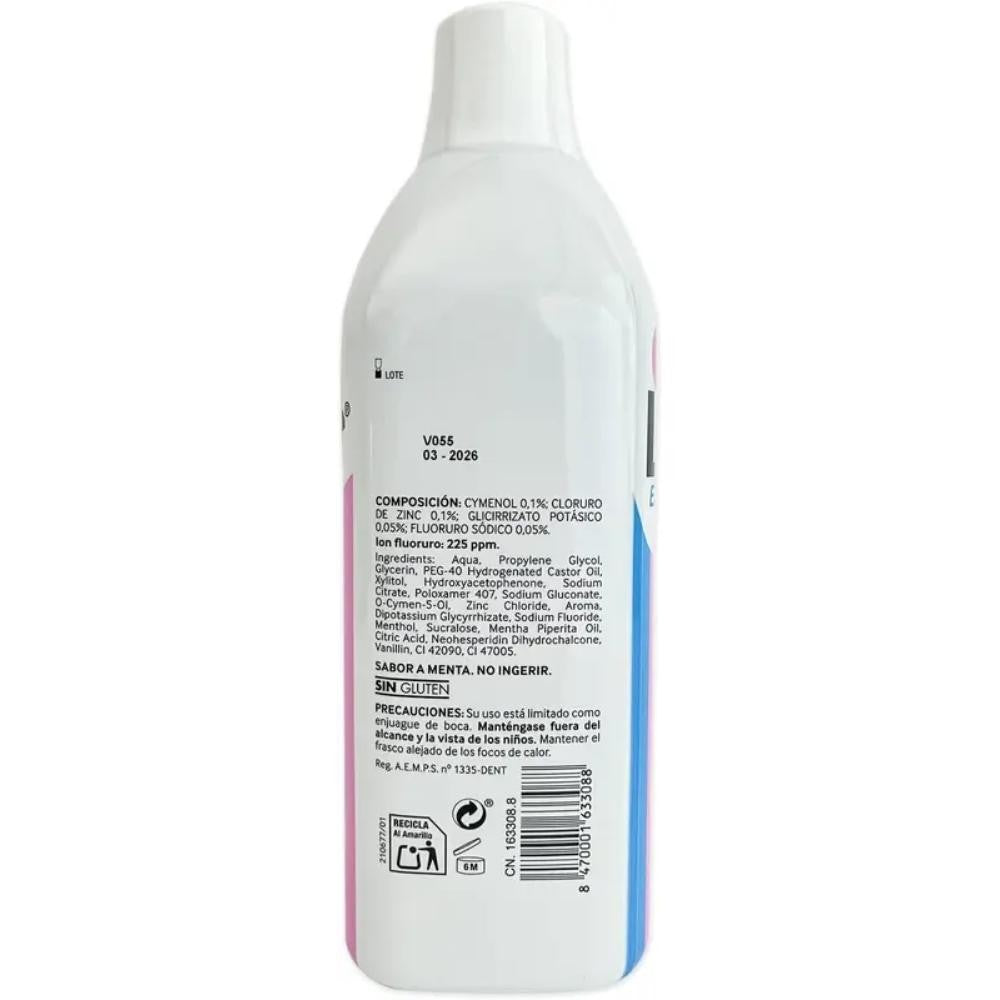 LACER Gingilacer Colutorio 1000ml-2