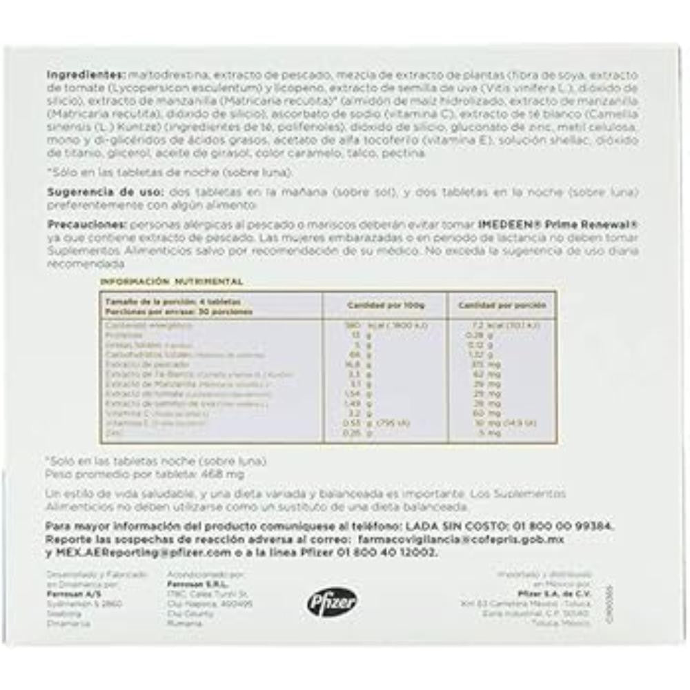 IMEDEEN Prime Renewal 3x120 Cápsulas-2