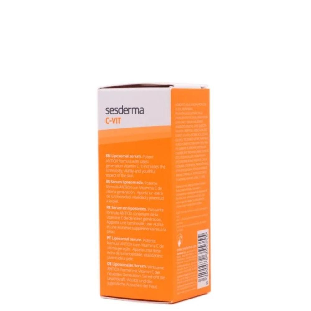 SESDERMA C-Vit Serum Liposomal 30ml-8