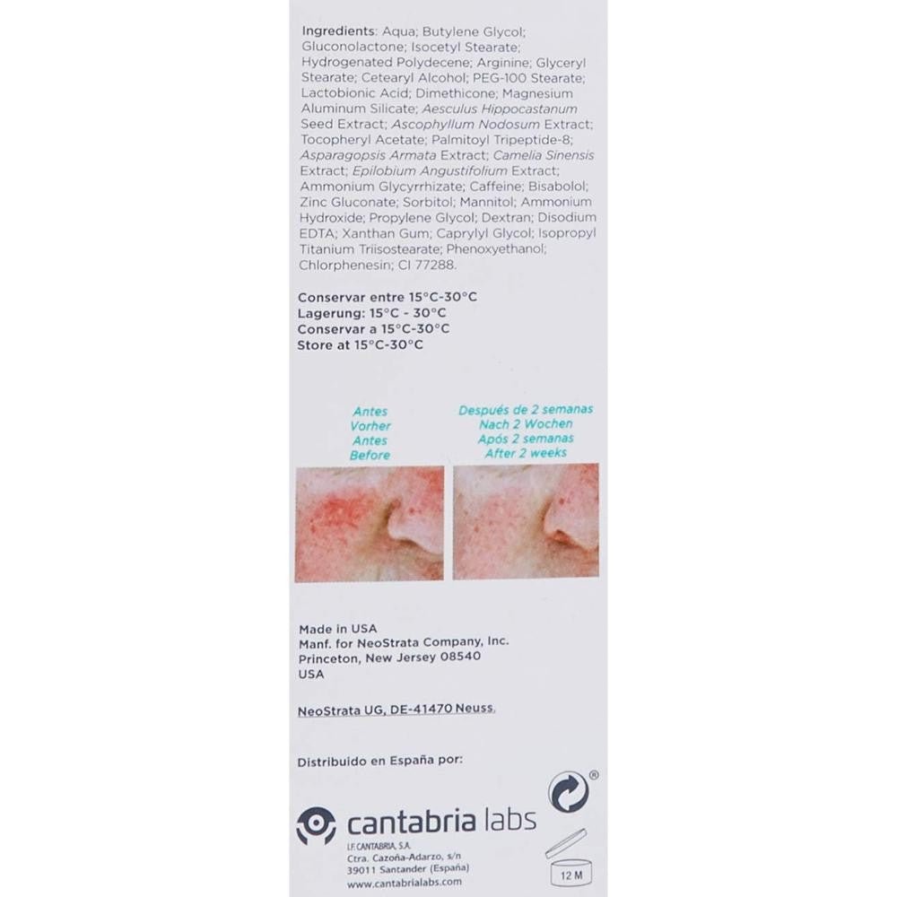 NEOSTRATA Restore Serum Antiedad Antirojeces 30ml-3