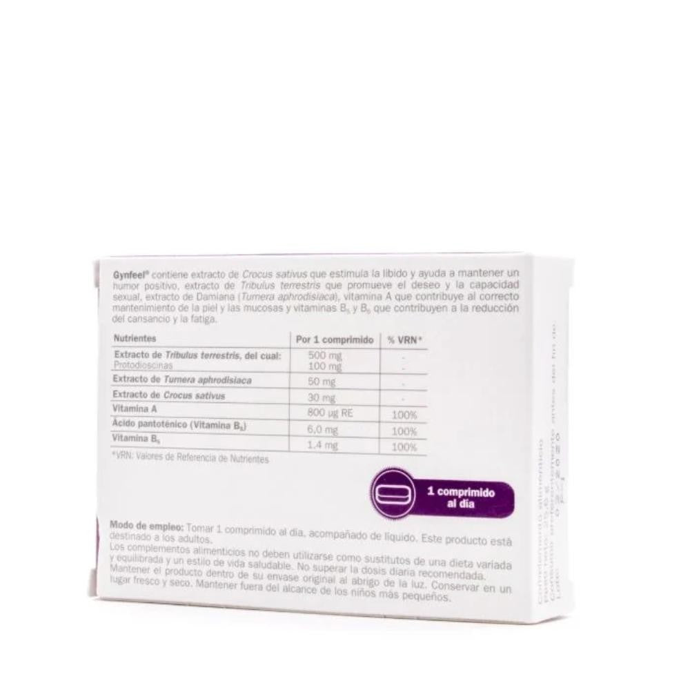 Gynfeel 30 Comprimidos GYNEA-2