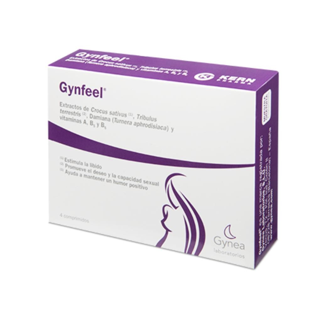 Gynfeel 30 Comprimidos GYNEA-1