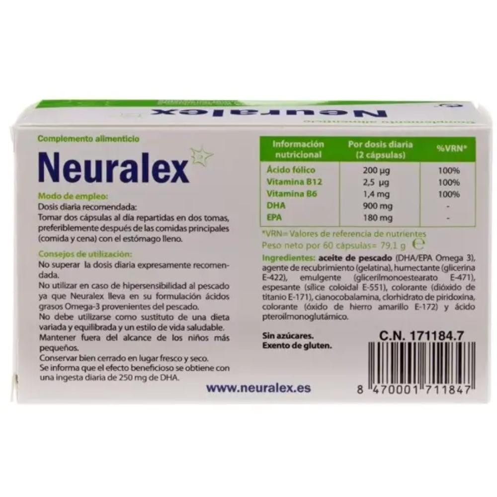 NEURALEX 60 CAPS-2