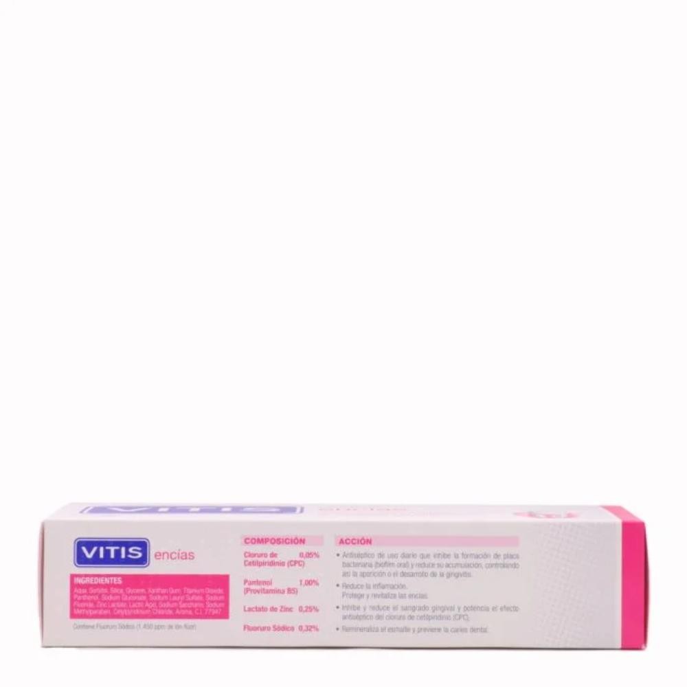 VITIS Encías Pasta Dentífrica Duplo 2x150ml-2