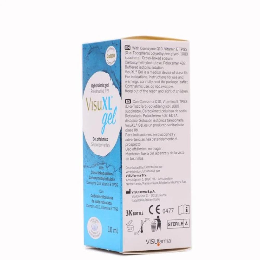 VisuXL Gel Oftálmico 10ml-2