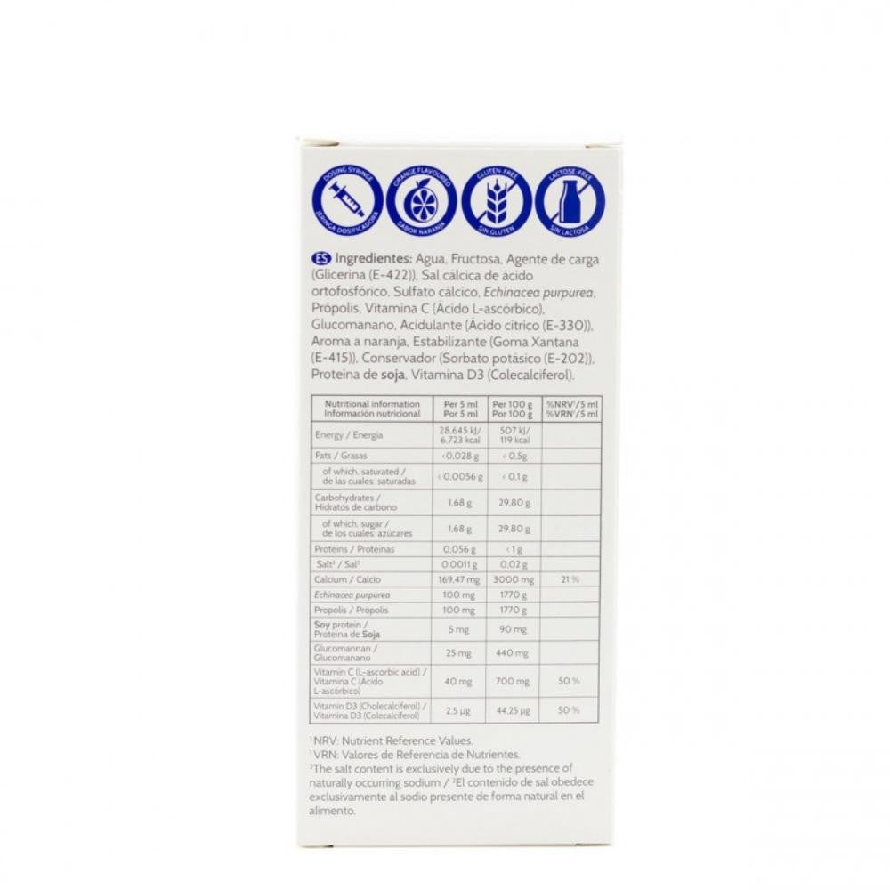 INMUNOFERON Junior Jarabe DUPLO 2x150ml-5