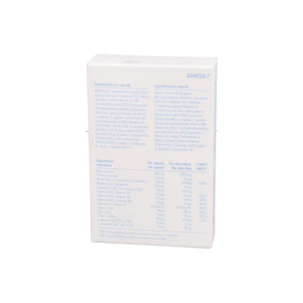 SEIDIVID FERTY4 30 Cápsulas-2