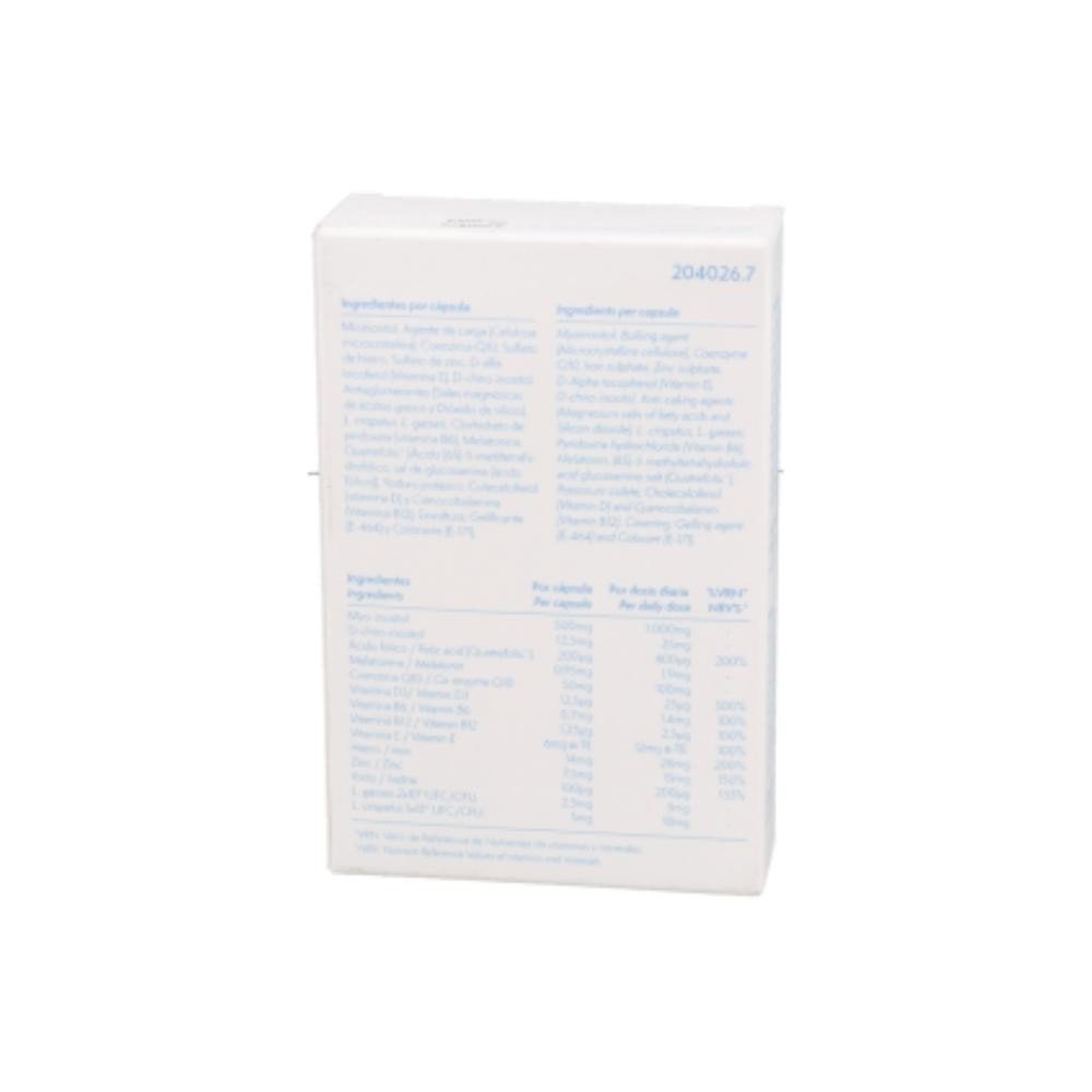 SEIDIVID FERTY4 30 Cápsulas-2