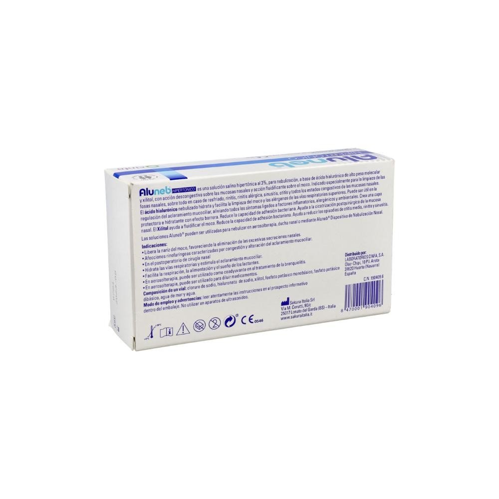 Alnueb Hipertónico 20 viales de 5ml-2